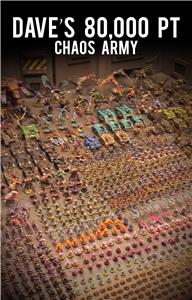 Dave's 80,000 Point Chaos Army  watch online HD