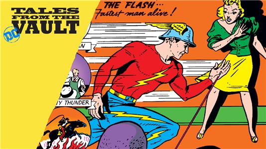 DC Tales from the Vault The Origin of Nth Metal (2017– ) watch online HD