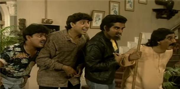 Dekh Bhai Dekh Four Tiwaris (1993– ) watch online HD