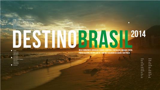Destino Brasil 2014  watch online HD