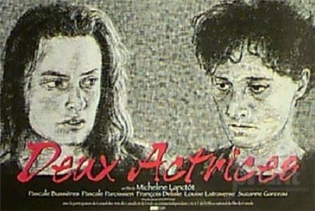 Deux actrices (1993) watch online HD