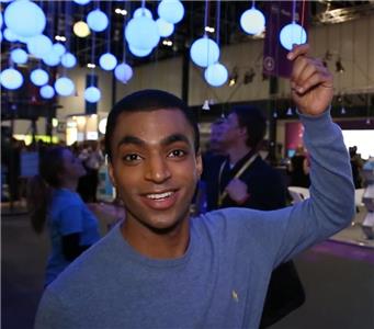 Expo Tour at Microsoft's Future Decoded (2014) watch online HD