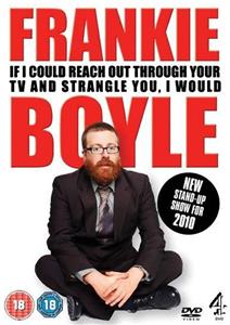 Frankie Boyle Live 2: If I Could Reach Out Through Your TV and Strangle You I Would (2010) watch online HD