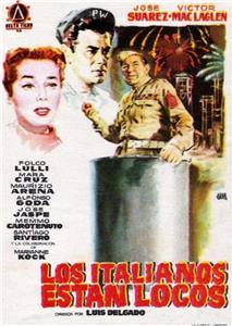Gli italiani sono matti (1958) watch online HD