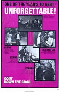 Goin' Down the Road (1970) watch online HD