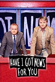 Have I Got News for You Episode #29.8 (1990– ) watch online HD