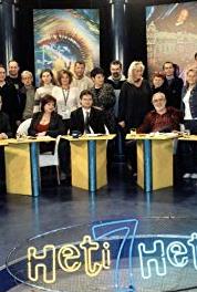 Heti Hetes Episode #7.19 (1999– ) watch online HD
