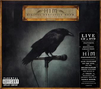 HIM: Digital Versatile Doom: Live at the Orpheum Theatre: XXXVII A.S. (2008) watch online HD