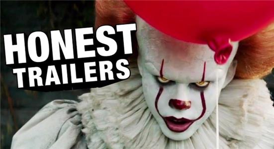 Honest Trailers IT (2017) (2012– ) watch online HD