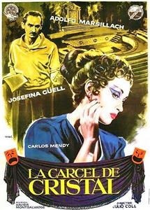 La cárcel de cristal (1957) watch online HD
