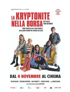 La kryptonite nella borsa (2011) watch online HD