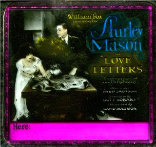 Love Letters (1924) watch online HD