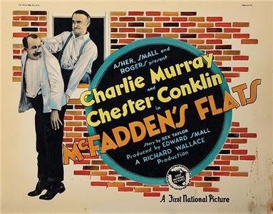 McFadden's Flats (1927) watch online HD