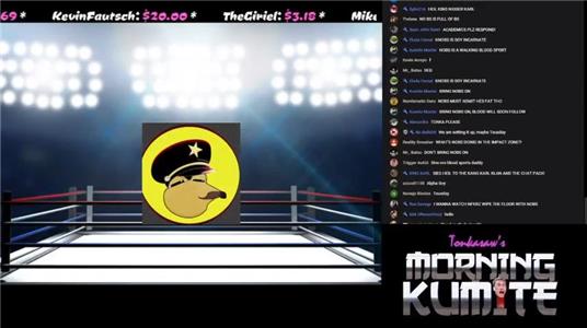 Morning Kumite Failure vs Bunty King/Andy vs. NoBS/Joachim vs. NoBS (2017– ) watch online HD