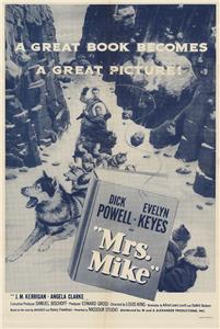 Mrs. Mike (1949) watch online HD