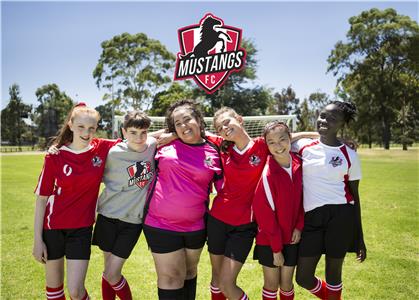 Mustangs FC The Feels (2017– ) watch online HD