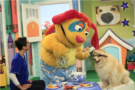 Mutt & Stuff Grandma's Day Off (2015– ) watch online HD