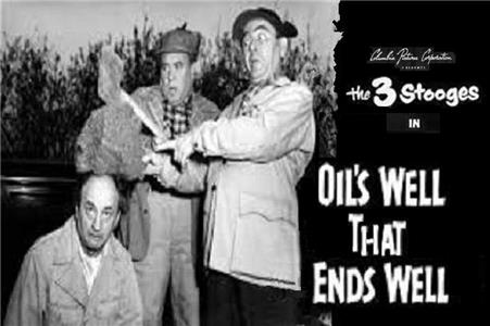 Oil's Well That Ends Well (1958) watch online HD