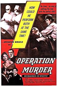 Operation Murder (1957) watch online HD