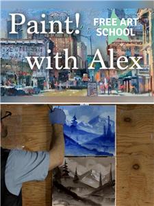 Paint! With Alex  watch online HD