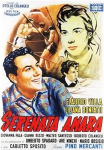 Serenata amara (1952) watch online HD