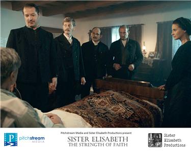 Sister Elisabeth: The Strength of Faith (2017) watch online HD
