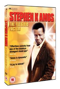Stephen K Amos: The Feelgood Factor (2010) watch online HD