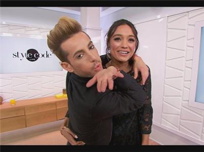 Style Code Live Sweatshirt Chic & Countdown to a Blemish Free Holiday (2016– ) watch online HD