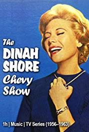 The Dinah Shore Chevy Show Episode #3.8 (1956–1963) watch online HD
