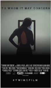 To Whom It May Concern (2016) watch online HD