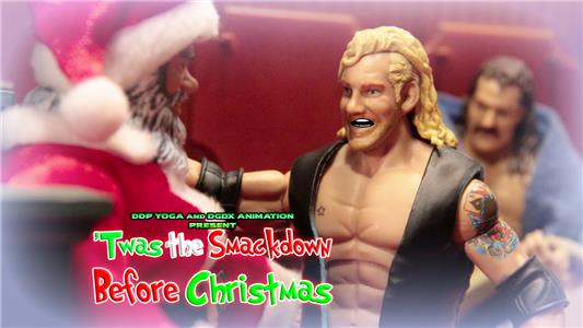 Twas The Smackdown Before Christmas (2017) watch online HD