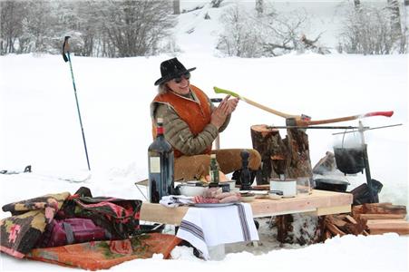 Vientos del Sur con Francis Mallmann  watch online HD