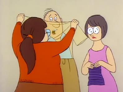 Wait Till Your Father Gets Home Alice's Dress (1972–1974) watch online HD