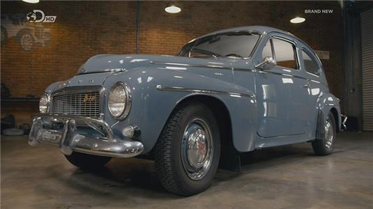 Wheeler Dealers 1963 Volvo PV544 (2003– ) watch online HD