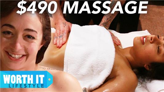 Worth It: Lifestyle $39 Massage vs. $490 Massage (2016– ) watch online HD