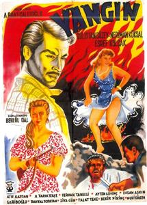 Yangin (1956) watch online HD