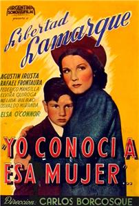 Yo conocí a esa mujer (1942) watch online HD