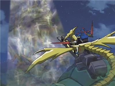 Yu-Gi-Oh! Yami o Kirisake! Hikari no Gofuuken (2000–2004) watch online HD