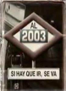 Al 2003... si hay que ir se va (2002) watch online HD