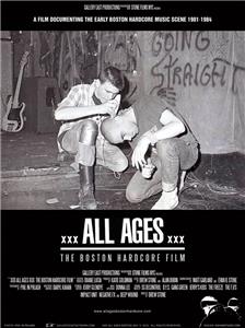 All Ages: The Boston Hardcore Film (2012) watch online HD
