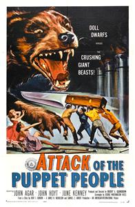 Attack of the Puppet People (1958) watch online HD