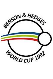 Benson & Hedges World Cup Cricket 27th Match: New Zealand vs India (1992– ) watch online HD