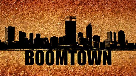 Boomtown  watch online HD