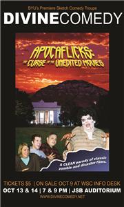 BYU's Divine Comedy Apocaflicks: The Curse of the Unedited Movies (1994– ) watch online HD