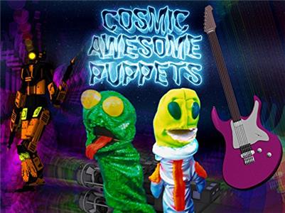 Cosmic Awesome Puppets  watch online HD