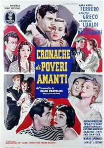 Cronache di poveri amanti (1954) watch online HD