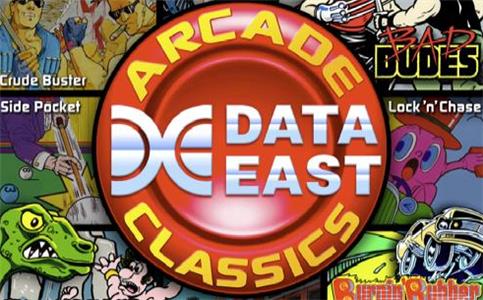 Data East Arcade Classics (2010) watch online HD
