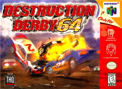 Destruction Derby 64 (1999) watch online HD