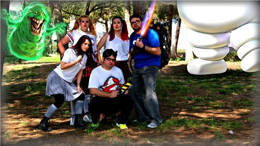Fracasados Agarrad a esos fantasmas (2016– ) watch online HD