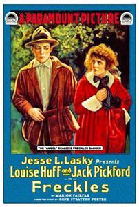 Freckles (1917) watch online HD